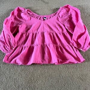 Old Navy Plink Blouse